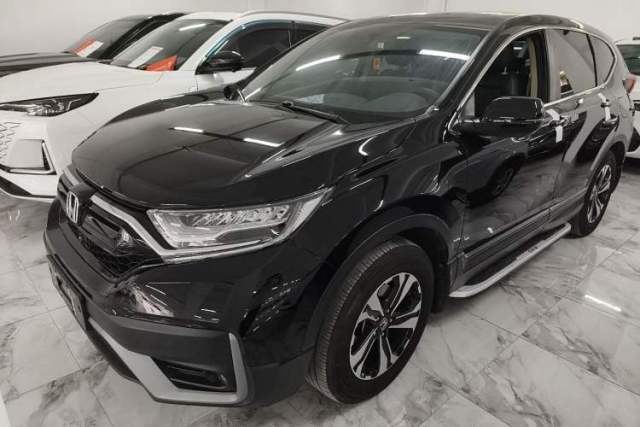 Used Honda CR-V 2021 240TURBO CVT 2WD Comfort Version