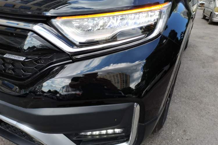 Used Honda CR-V 2021 240TURBO CVT 2WD Fashion Edition Left Front Headlight