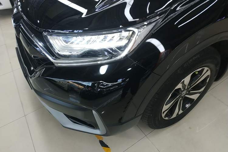 Used Honda CR-V 2021 240TURBO CVT Two-Wheel Drive Urban Edition Left Front Headlight