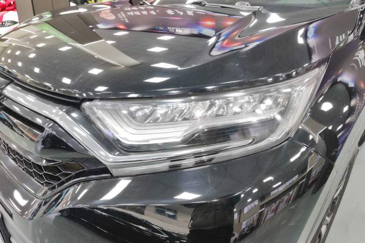 Used Honda CR-V 2021 240TURBO CVT 2WD Comfort Version Left Front Headlight