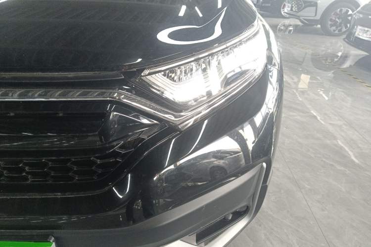 Used Honda CR-V 2021 240TURBO CVT 2WD Comfort Version Left Front Headlight