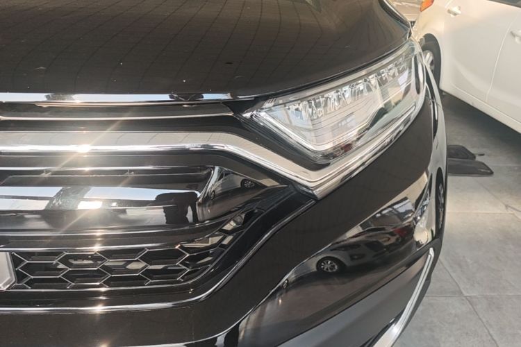 Used Honda CR-V 2021 240TURBO CVT Four-Wheel Drive Luxury Edition Left Front Headlight