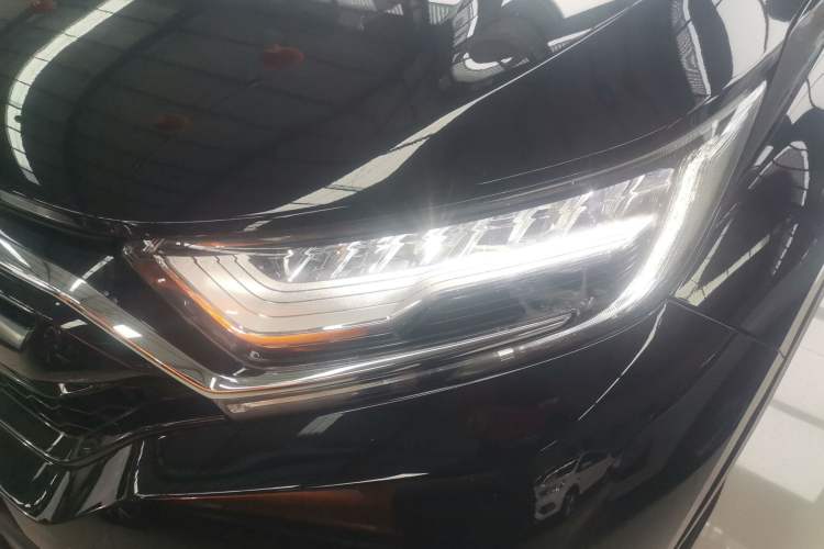 Used Honda CR-V 2021 240TURBO CVT Two-Wheel Drive Urban Edition Left Front Headlight