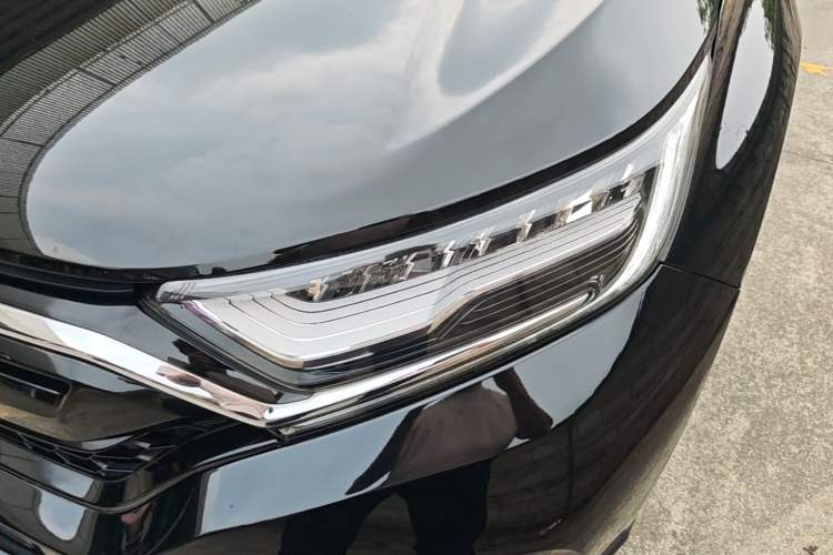Used Honda CR-V 2021 240TURBO CVT 2WD Fashion Edition Left Front Headlight