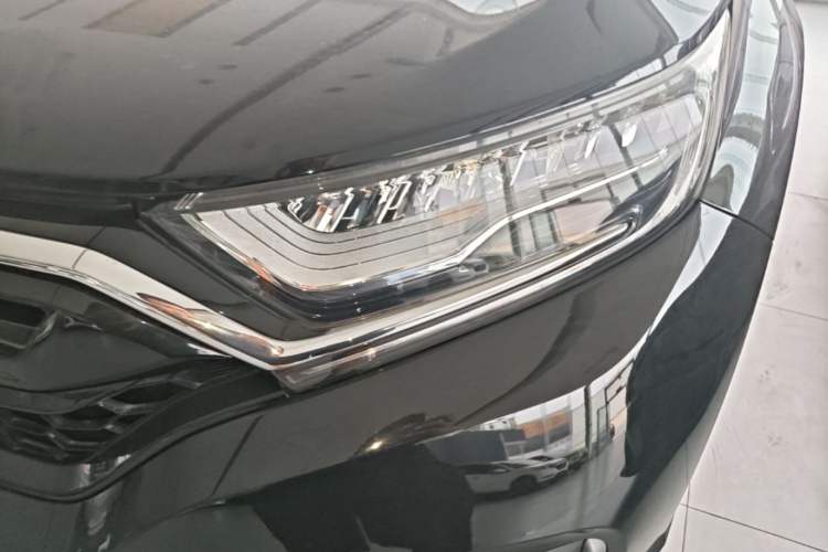 Used Honda CR-V 2021 240TURBO CVT Two-Wheel Drive Urban Edition Left Front Headlight