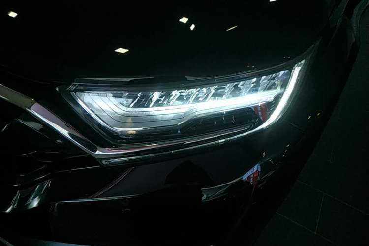 Used Honda CR-V 2021 240TURBO CVT 2WD Fashion Edition Left Front Headlight