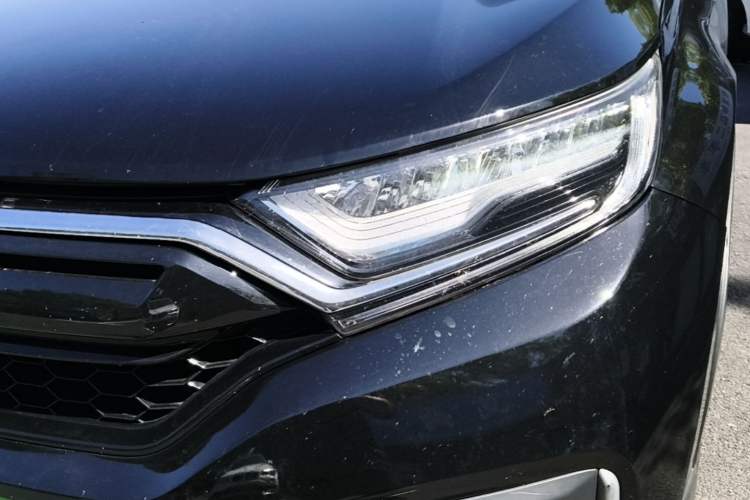Used Honda CR-V 2021 240TURBO CVT 2WD Comfort Version Left Front Headlight
