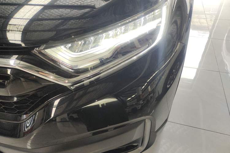 Used Honda CR-V 2021 240TURBO CVT Two-Wheel Drive Urban Edition Left Front Headlight
