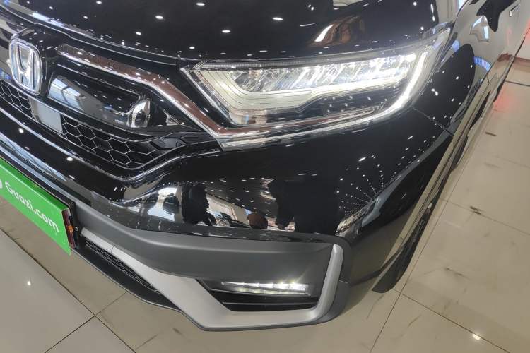 Used Honda CR-V 2021 Rui Hybrid 2.0L 2WD Pure Edition Left Front Headlight