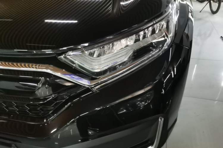 Used Honda CR-V 2021 240TURBO CVT 2WD Fashion Edition Left Front Headlight