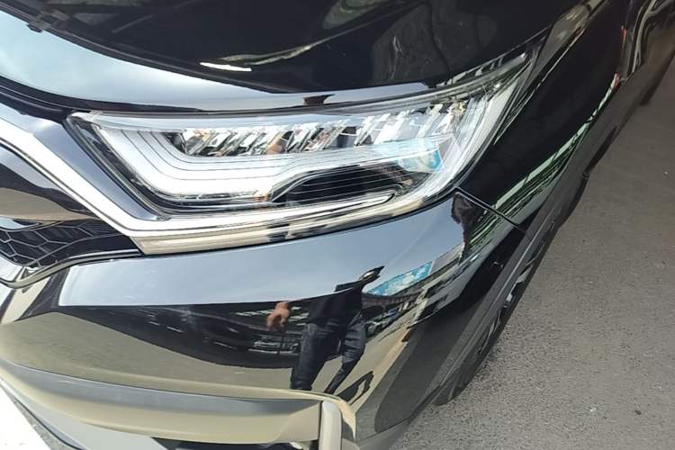 Used Honda CR-V 2021 240TURBO CVT Two-Wheel Drive Urban Edition Left Front Headlight