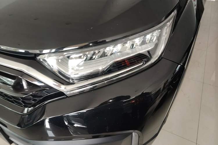 Used Honda CR-V 2021 240TURBO CVT 2WD Comfort Version Left Front Headlight