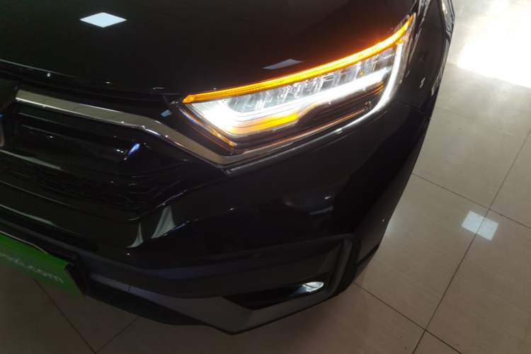 Used Honda CR-V 2021 240TURBO CVT 2WD Comfort Version Left Front Headlight