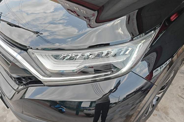 Used Honda CR-V 2021 240TURBO CVT Two-Wheel Drive Urban Edition Left Front Headlight