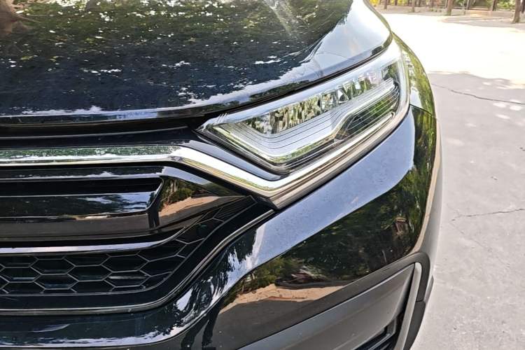 Used Honda CR-V 2021 Rui Hybrid 2.0L 2WD Pure Speed Edition Left Front Headlight