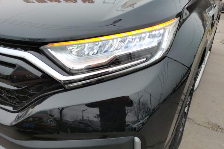 Used Honda CR-V 2021 240TURBO CVT 2WD Comfort Version Left Front Headlight