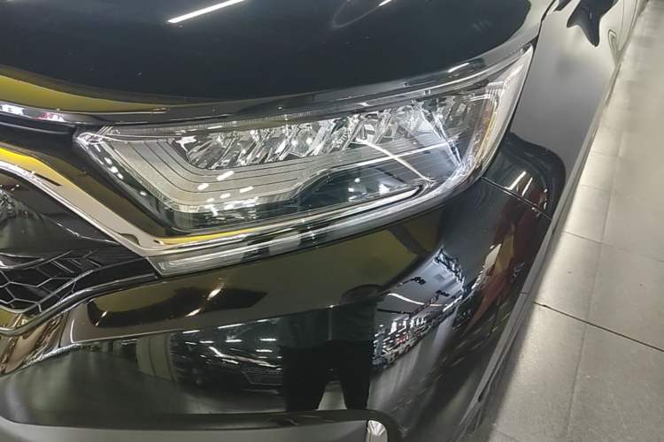 Used Honda CR-V 2021 240TURBO CVT 2WD Fashion Edition Left Front Headlight