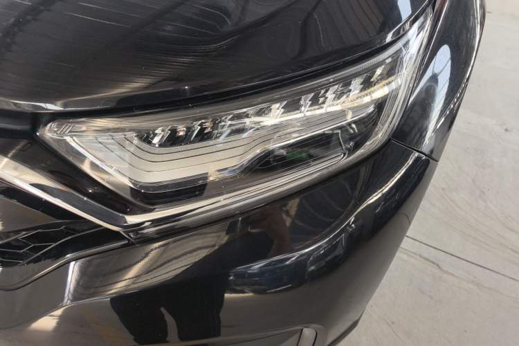 Used Honda CR-V 2021 240TURBO CVT Two-Wheel Drive Urban Edition Left Front Headlight