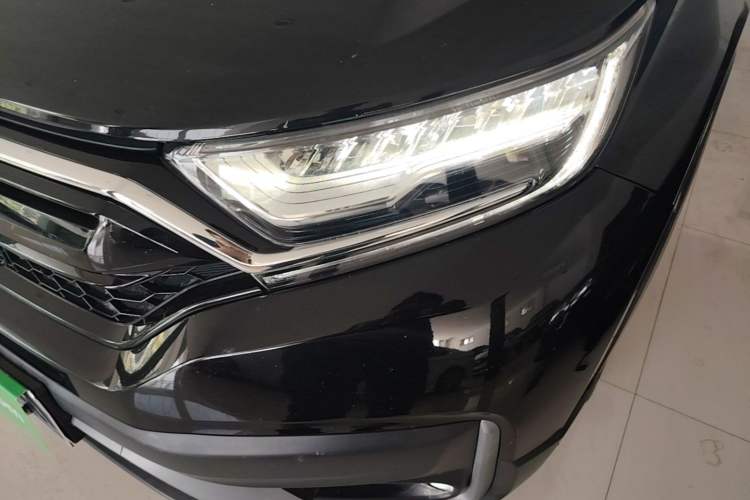 Used Honda CR-V 2021 240TURBO CVT 2WD Comfort Version Left Front Headlight