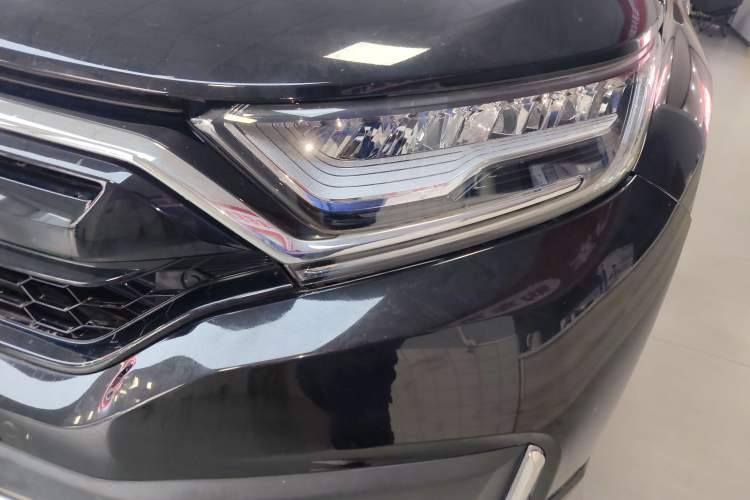 Used Honda CR-V 2021 Rui Hybrid 2.0L 2WD Pure Edition Left Front Headlight