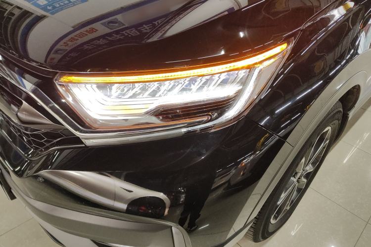 Used Honda CR-V 2021 Rui Hybrid 2.0L 2WD Pure Edition Left Front Headlight