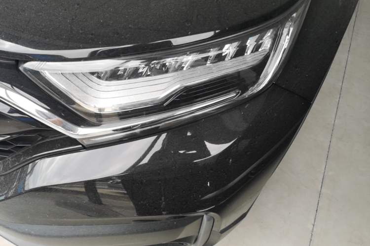 Used Honda CR-V 2021 240TURBO CVT 2WD Comfort Version Left Front Headlight