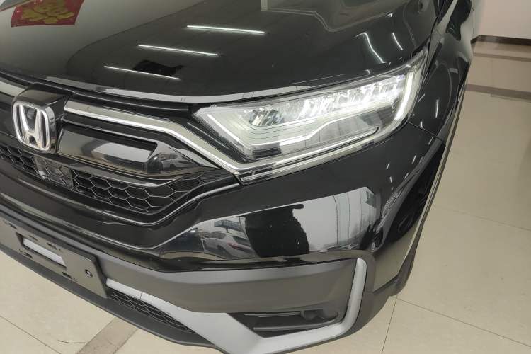 Used Honda CR-V 2021 240TURBO CVT 2WD Comfort Version Left Front Headlight