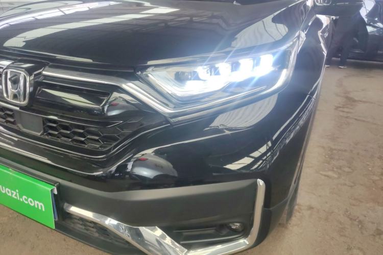 Used Honda CR-V 2021 240TURBO CVT Two-Wheel Drive Urban Edition Left Front Headlight