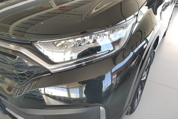 Used Honda CR-V 2021 240TURBO CVT Two-Wheel Drive Urban Edition Left Front Headlight