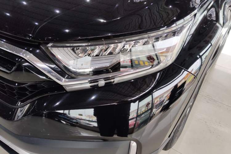 Used Honda CR-V 2021 240TURBO CVT 2WD Fashion Edition Left Front Headlight