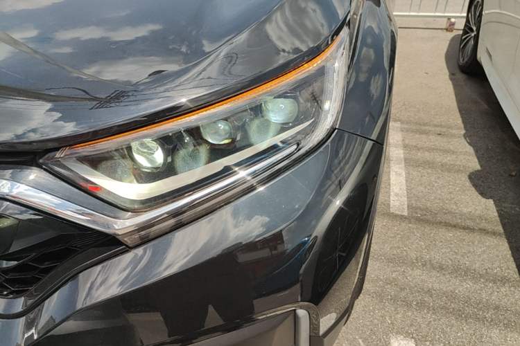 Used Honda CR-V 2021 240TURBO CVT Two-Wheel Drive Urban Edition Left Front Headlight