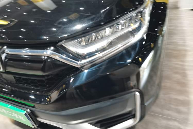 Used Honda CR-V 2021 240TURBO CVT 2WD Fashion Edition Left Front Headlight