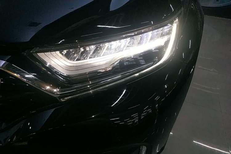 Used Honda CR-V 2021 240TURBO CVT 2WD Fashion Edition Left Front Headlight