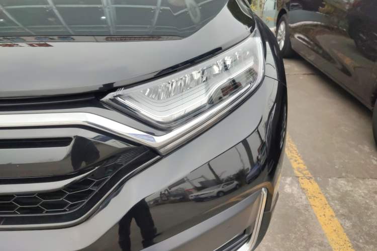 Used Honda CR-V 2021 Rui Hybrid 2.0L 2WD Pure Drive Edition Left Front Headlight