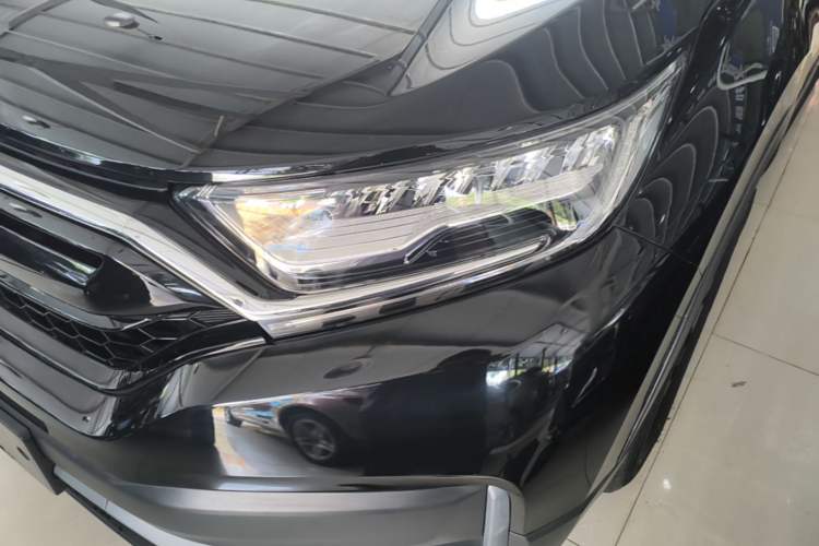 Used Honda CR-V 2021 240TURBO CVT Two-Wheel Drive Urban Edition Left Front Headlight