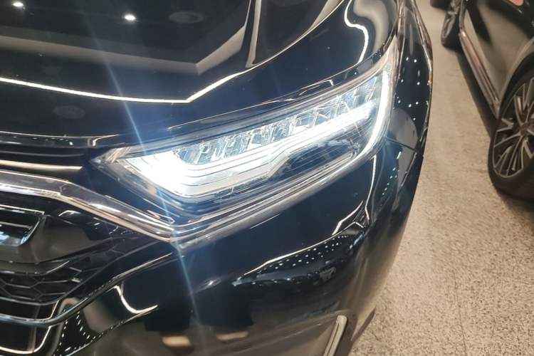 Used Honda CR-V 2021 240TURBO CVT 2WD Fashion Edition Left Front Headlight