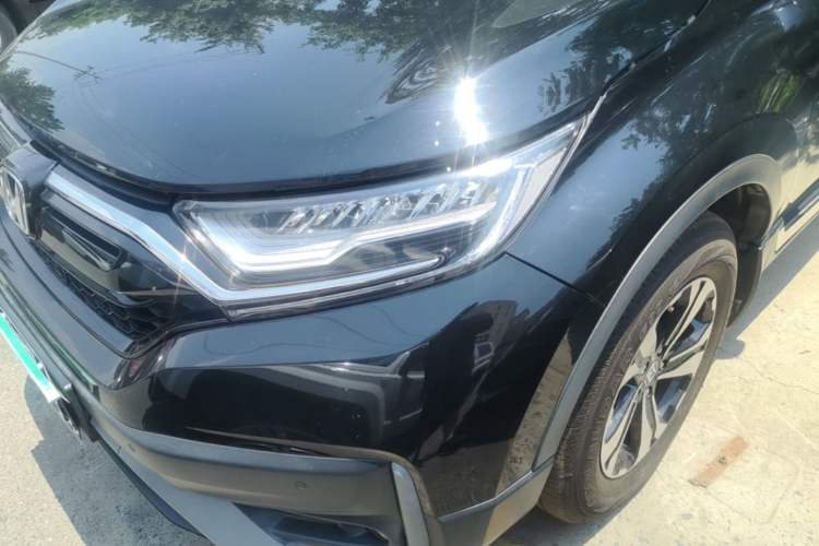 Used Honda CR-V 2021 240TURBO CVT 2WD Comfort Version Left Front Headlight