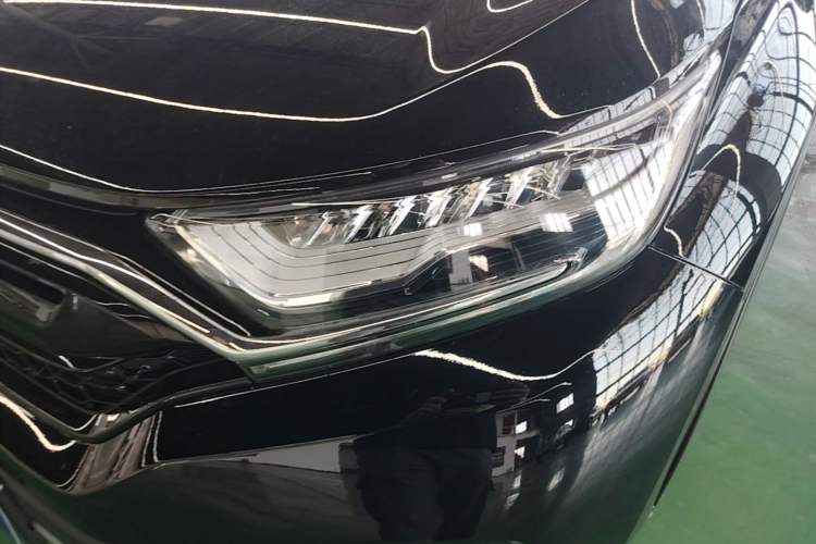 Used Honda CR-V 2021 240TURBO CVT Two-Wheel Drive Urban Edition Left Front Headlight