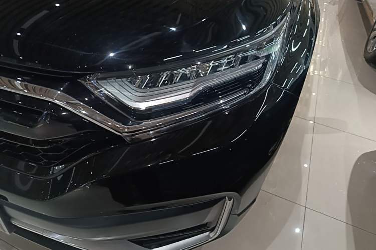 Used Honda CR-V 2021 240TURBO CVT 2WD Fashion Edition Left Front Headlight