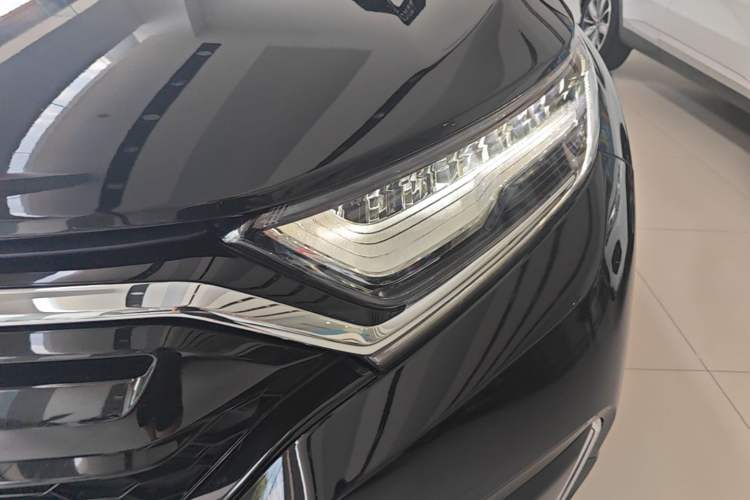 Used Honda CR-V 2021 240TURBO CVT 2WD Fashion Edition Left Front Headlight