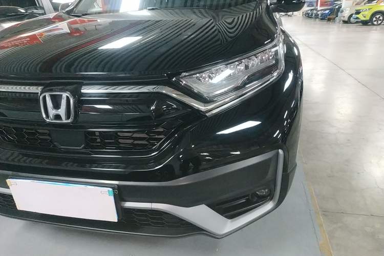 Used Honda CR-V 2021 240TURBO CVT Two-Wheel Drive Urban Edition Left Front Headlight