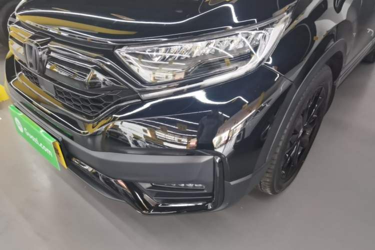 Used Honda CR-V 2021 240TURBO CVT 2WD Black Jazz Edition Left Front Headlight