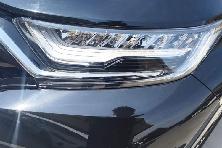 Used Honda CR-V 2021 240TURBO CVT 2WD Fashion Edition Left Front Headlight