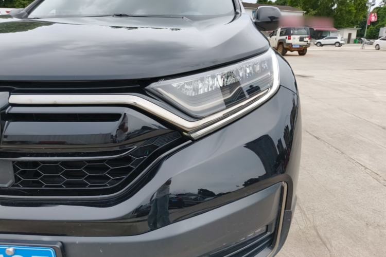 Used Honda CR-V 2021 240TURBO CVT Four-Wheel Drive Black Jazz Edition Left Front Headlight