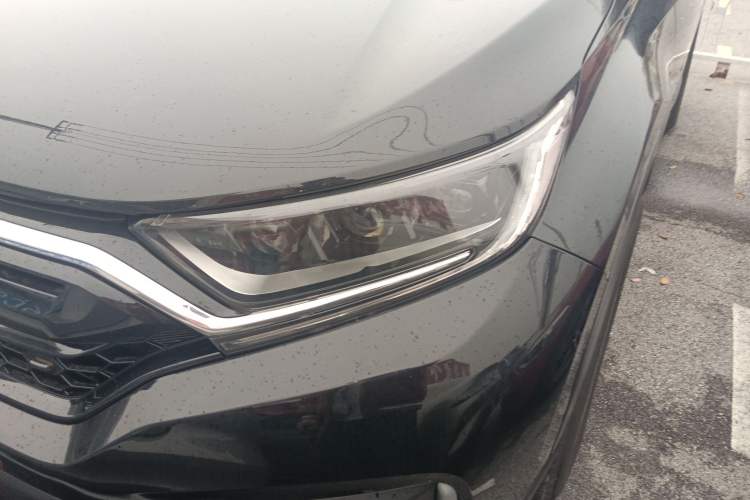 Used Honda CR-V 2021 240TURBO CVT Two-Wheel Drive Urban Edition Left Front Headlight