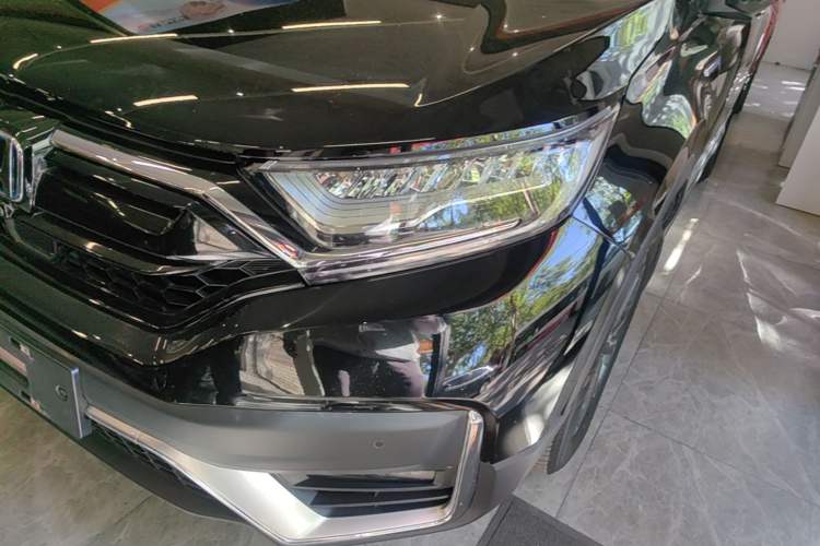 Used Honda CR-V 2021 Rui Hybrid 2.0L 2WD Pure Drive Edition Left Front Headlight