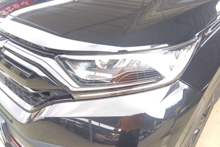 Used Honda CR-V 2021 240TURBO CVT 2WD Fashion Edition Left Front Headlight