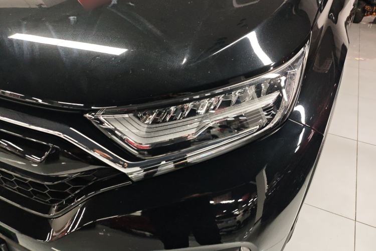Used Honda CR-V 2021 240TURBO CVT 2WD Comfort Version Left Front Headlight