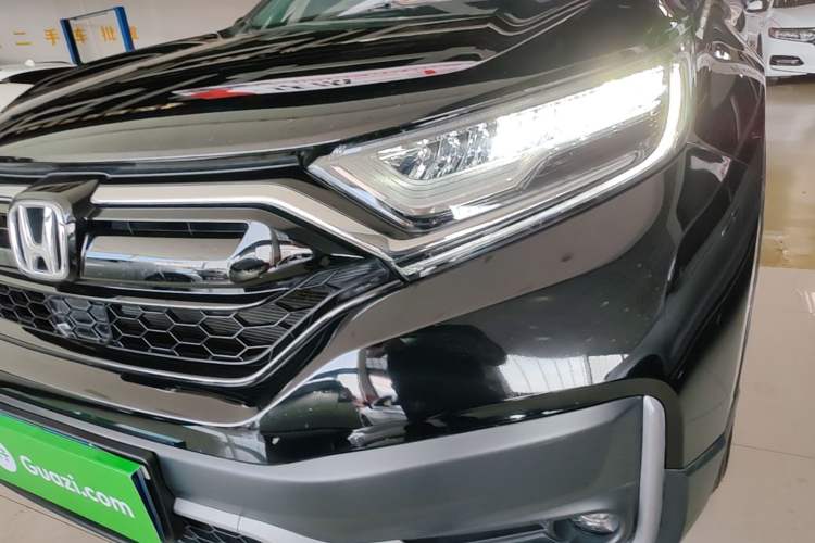 Used Honda CR-V 2021 240TURBO CVT 2WD Comfort Version Left Front Headlight