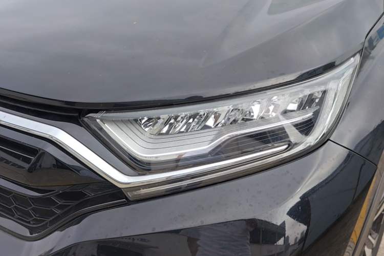 Used Honda CR-V 2021 240TURBO CVT 2WD Comfort Version Left Front Headlight